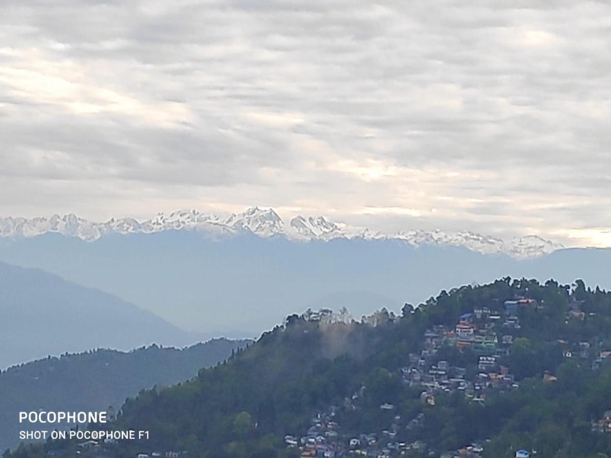 Seven Hills Homestay Kalimpong Kültér fotó
