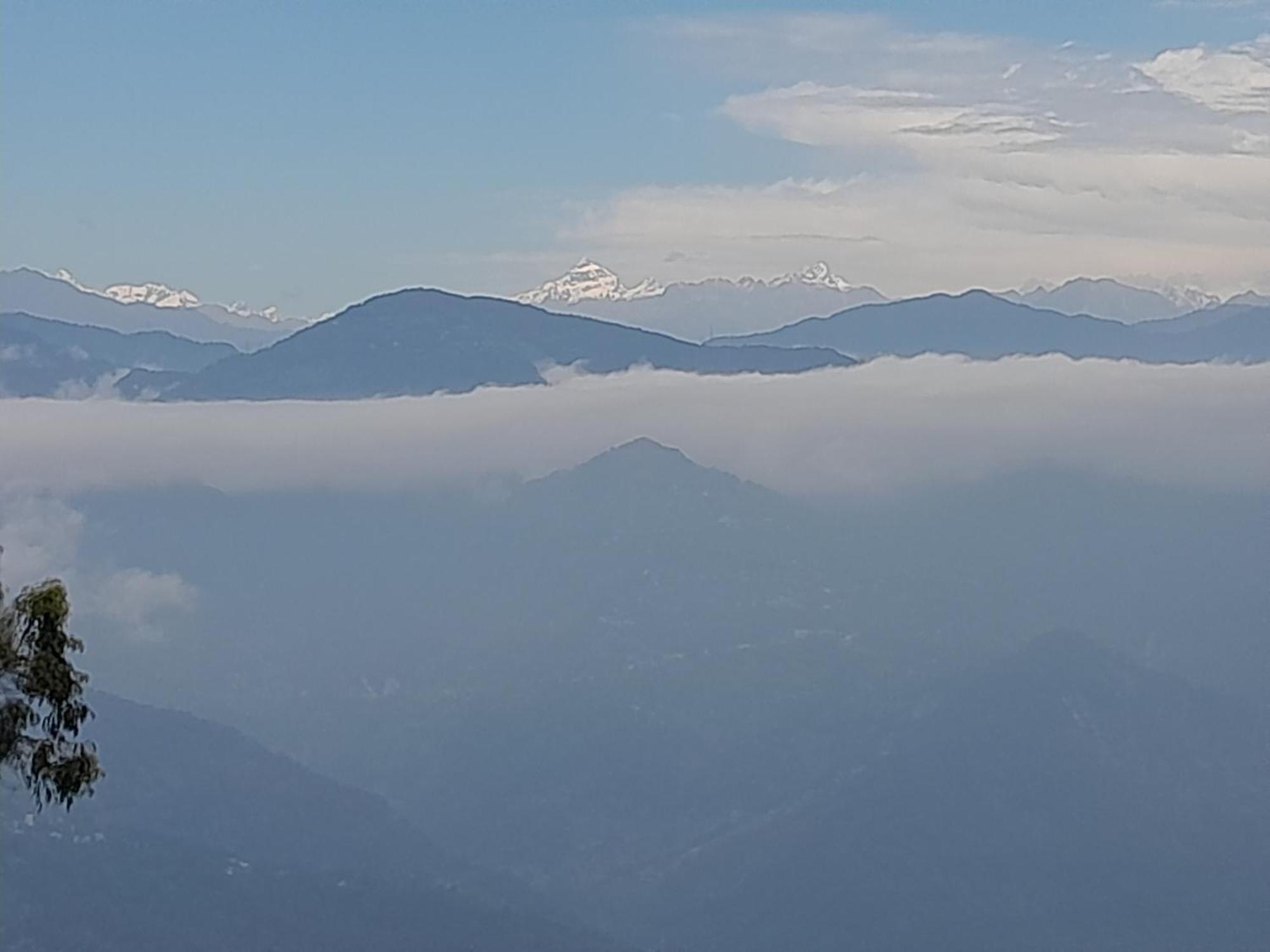 Seven Hills Homestay Kalimpong Szoba fotó