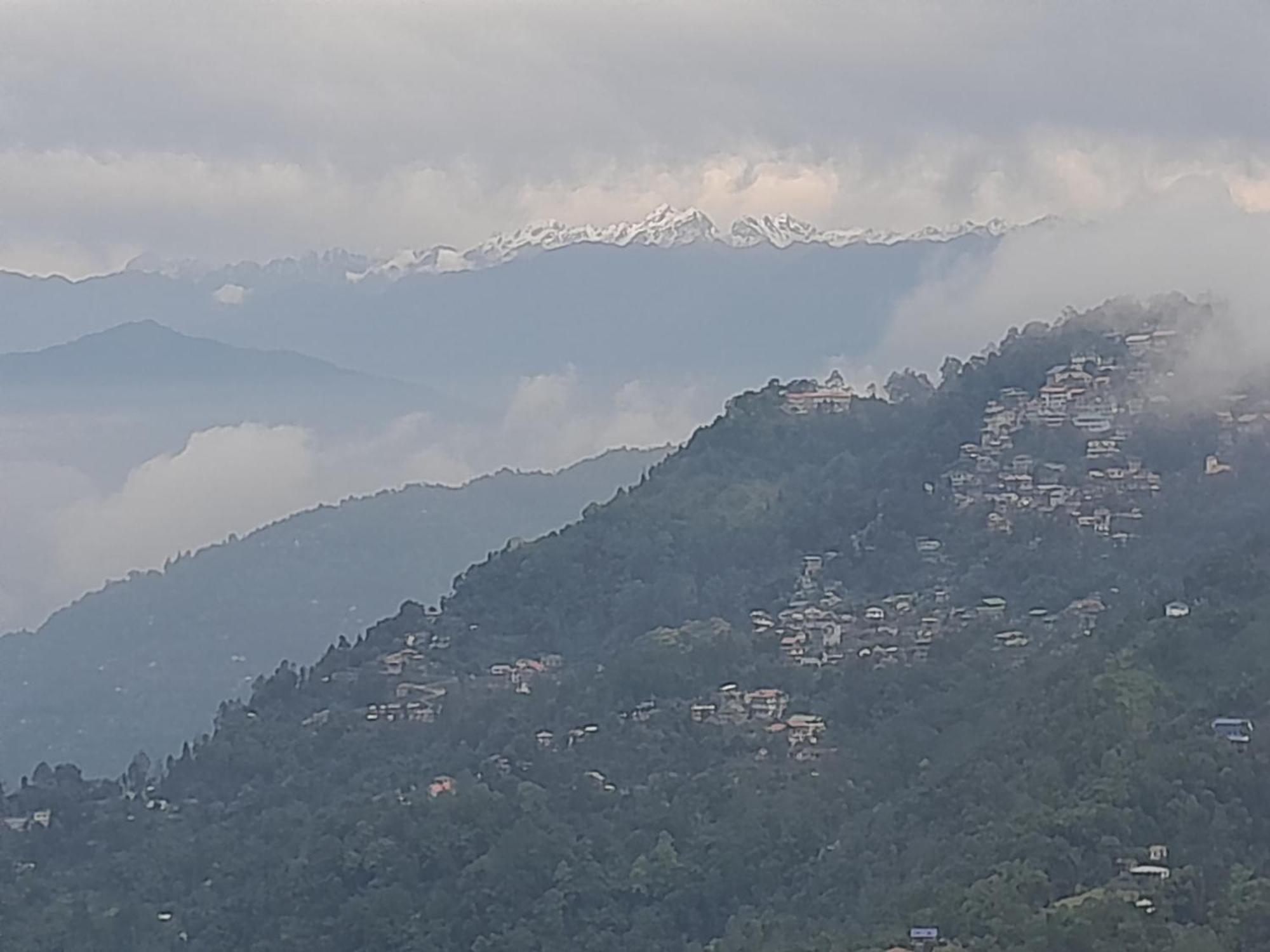 Seven Hills Homestay Kalimpong Szoba fotó