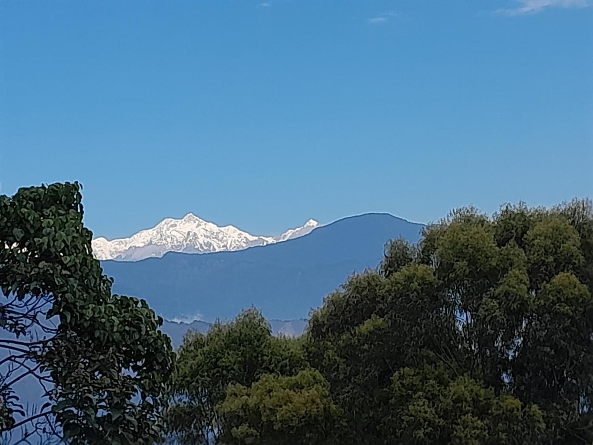 Seven Hills Homestay Kalimpong Szoba fotó
