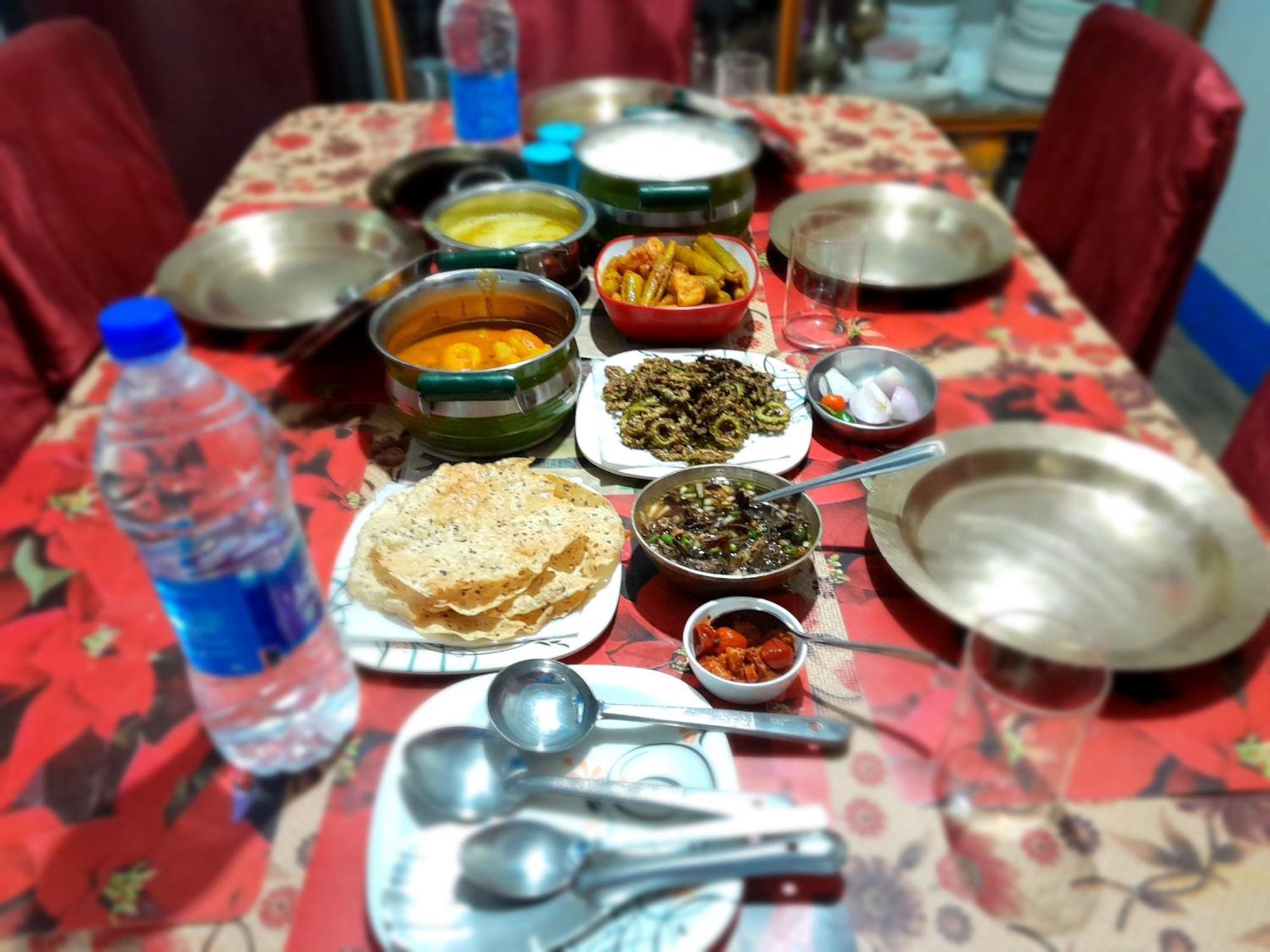 Seven Hills Homestay Kalimpong Szoba fotó