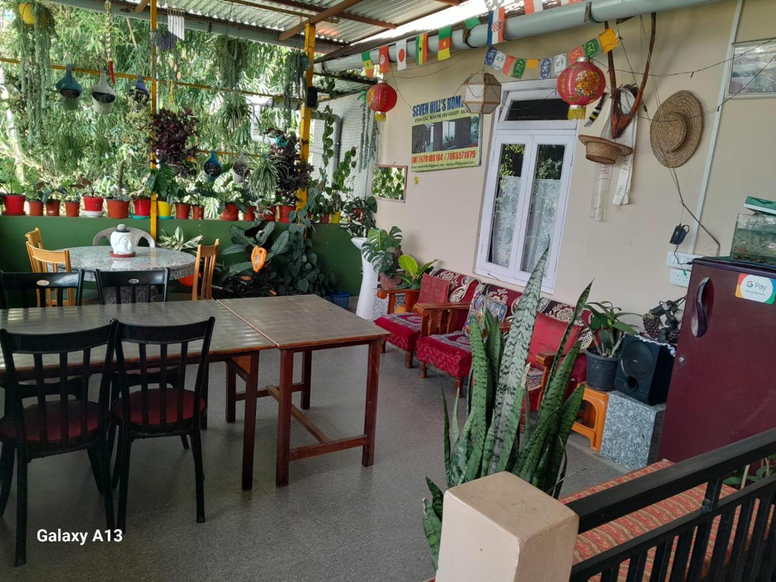 Seven Hills Homestay Kalimpong Kültér fotó