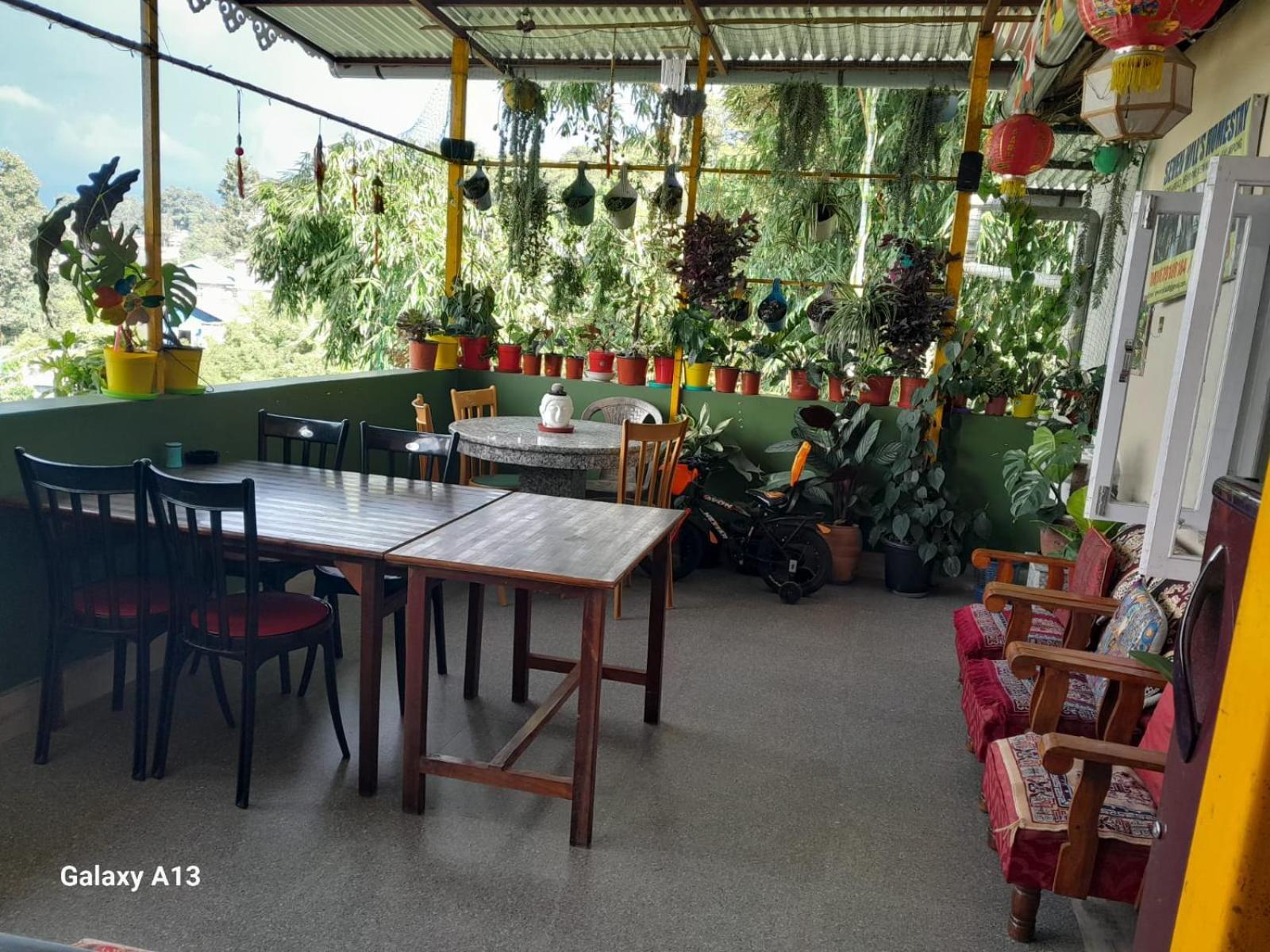 Seven Hills Homestay Kalimpong Kültér fotó