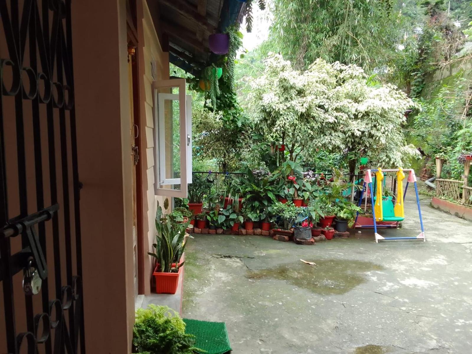 Seven Hills Homestay Kalimpong Kültér fotó
