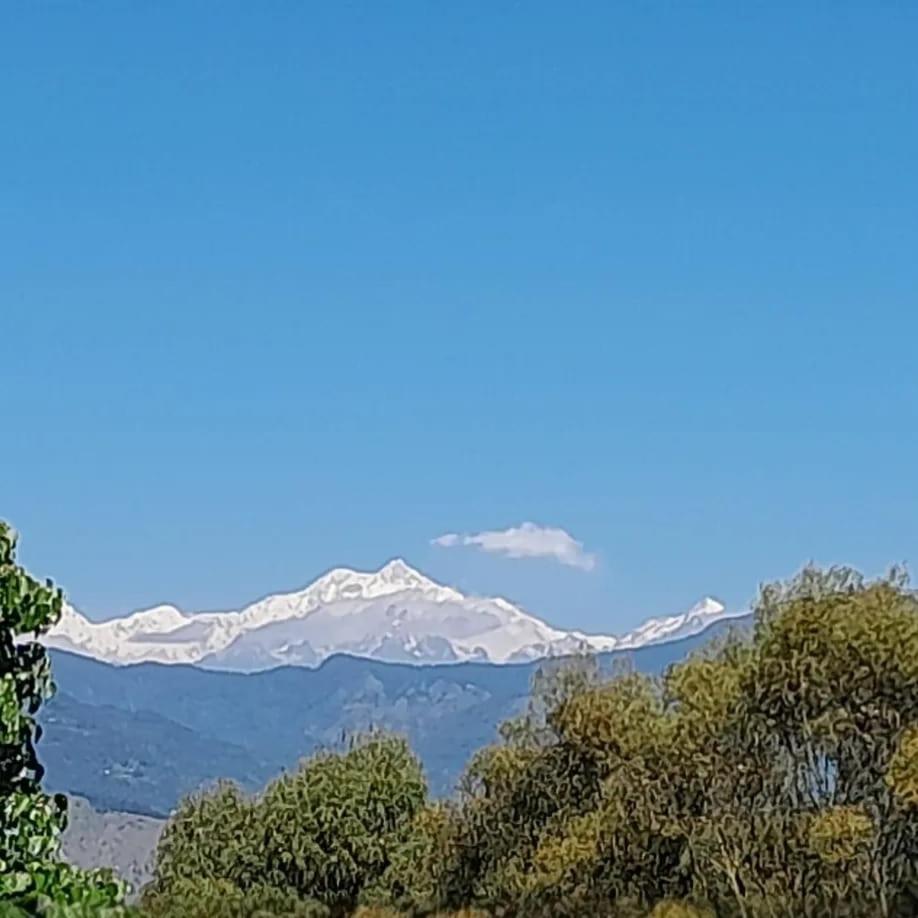 Seven Hills Homestay Kalimpong Kültér fotó