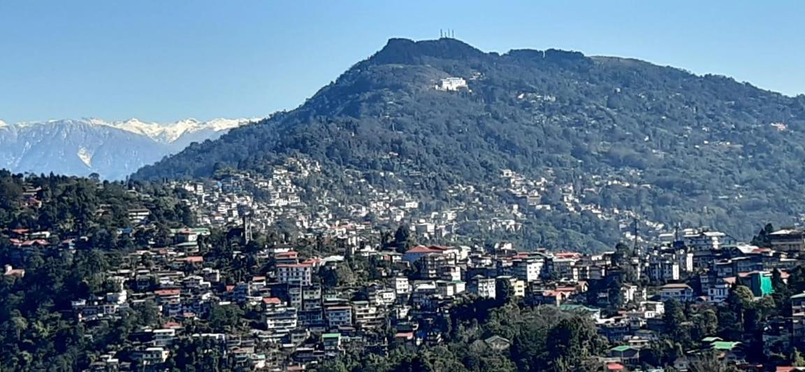 Seven Hills Homestay Kalimpong Kültér fotó