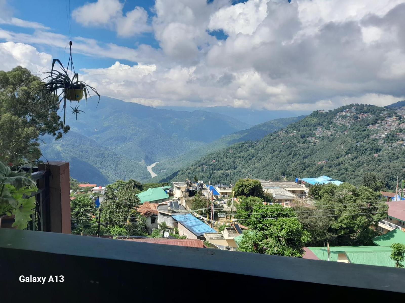 Seven Hills Homestay Kalimpong Kültér fotó