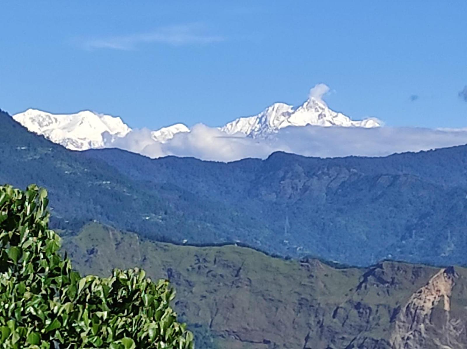 Seven Hills Homestay Kalimpong Kültér fotó