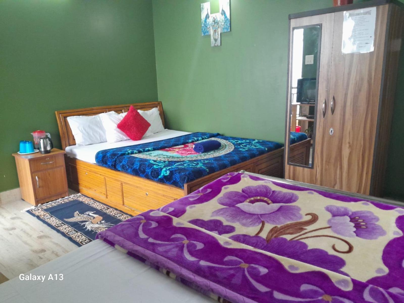 Seven Hills Homestay Kalimpong Kültér fotó