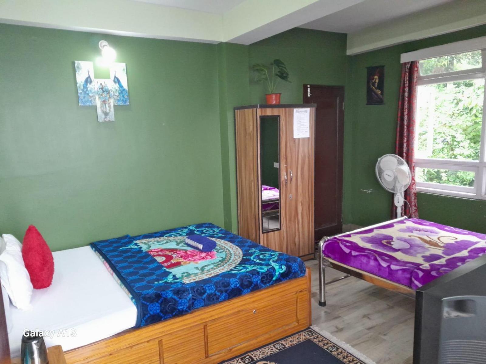 Seven Hills Homestay Kalimpong Kültér fotó