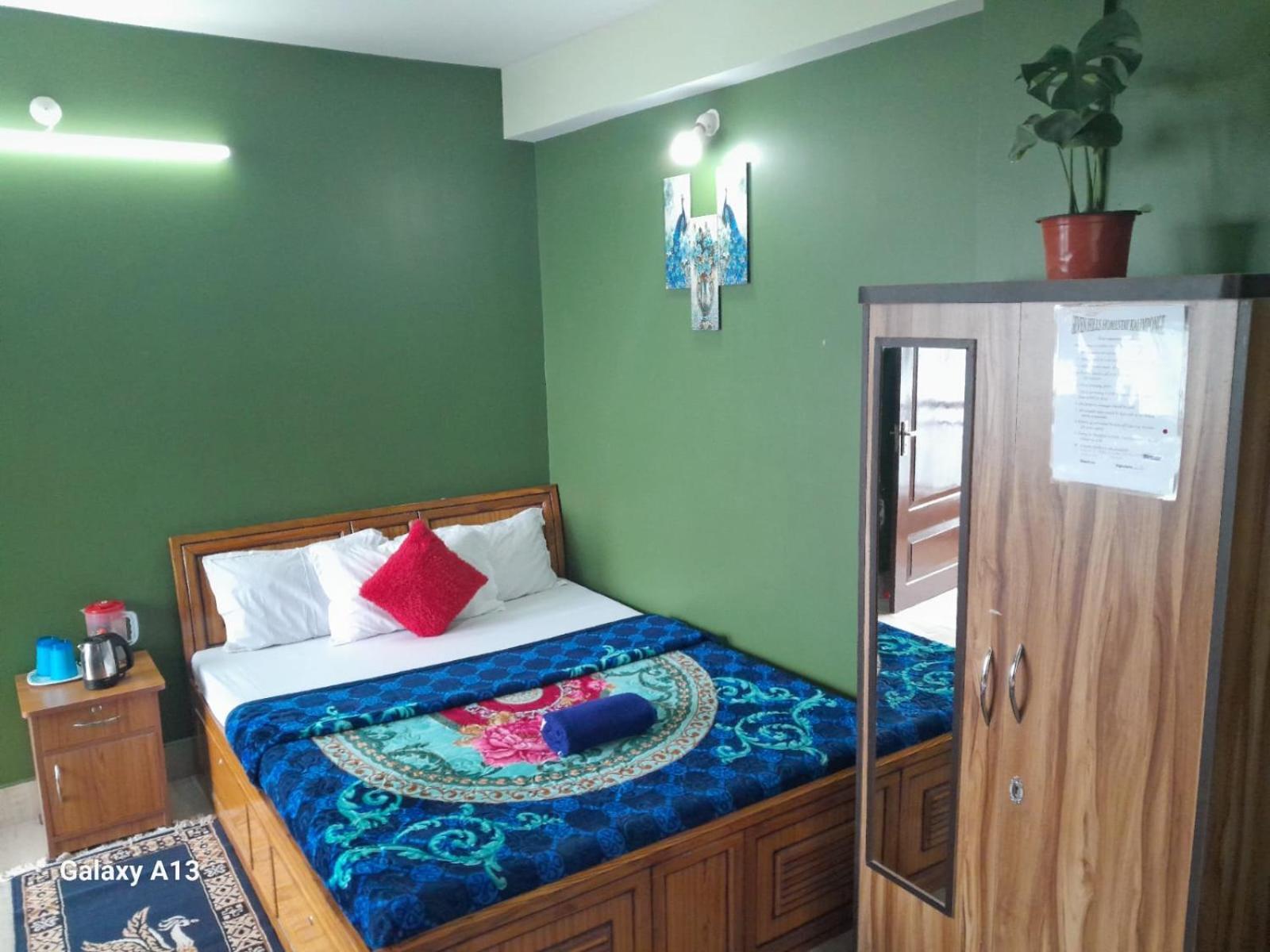Seven Hills Homestay Kalimpong Kültér fotó