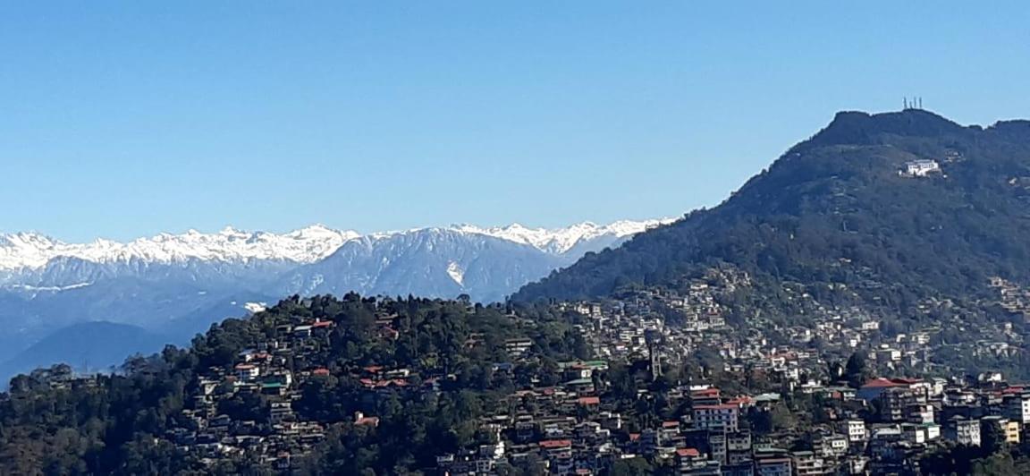 Seven Hills Homestay Kalimpong Kültér fotó