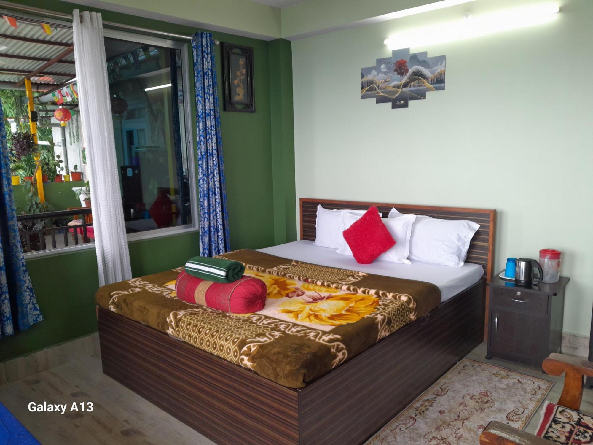 Seven Hills Homestay Kalimpong Kültér fotó