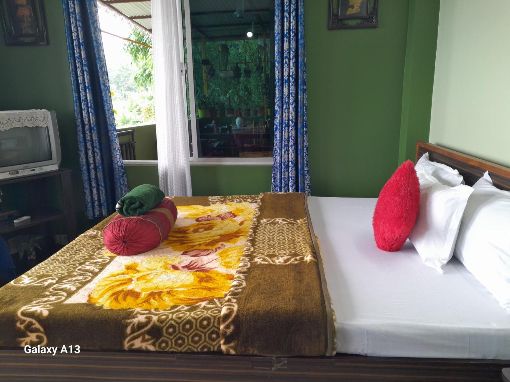 Seven Hills Homestay Kalimpong Kültér fotó