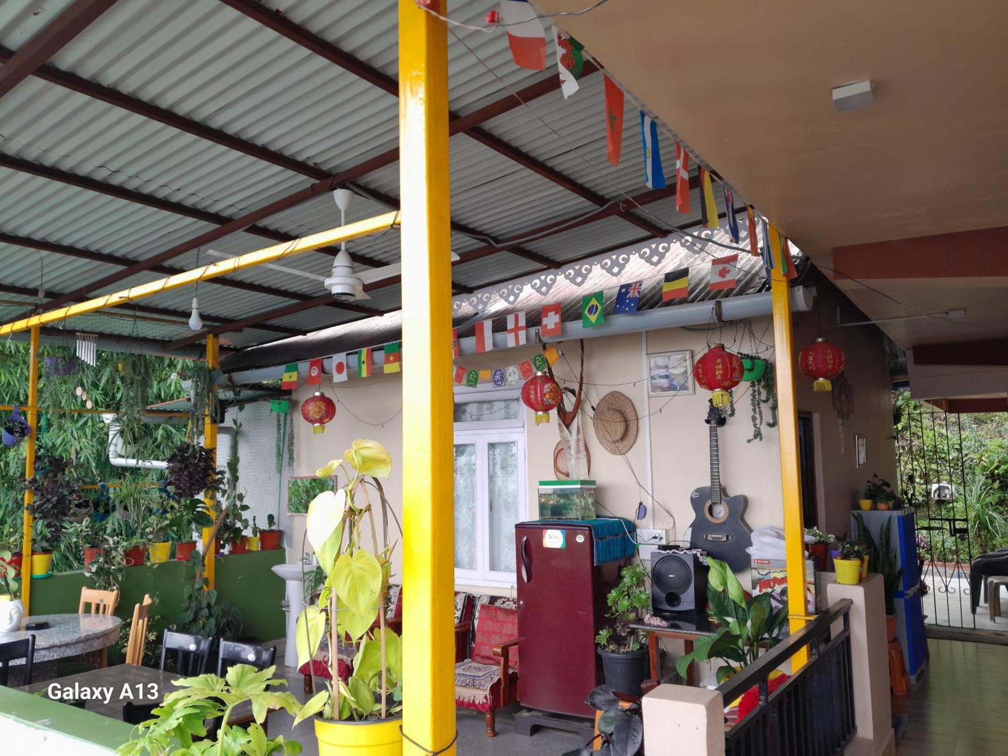 Seven Hills Homestay Kalimpong Kültér fotó