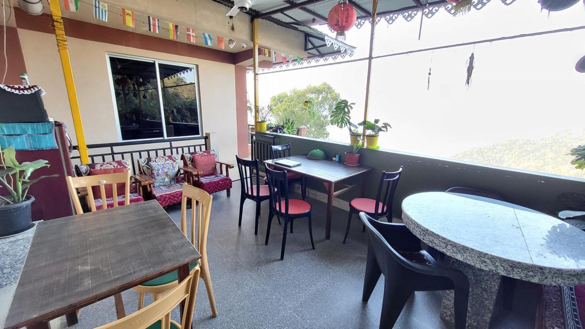 Seven Hills Homestay Kalimpong Kültér fotó