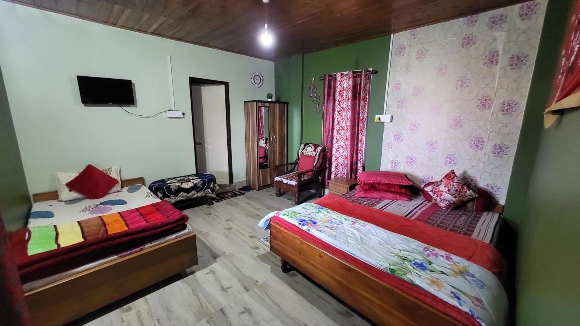 Seven Hills Homestay Kalimpong Kültér fotó