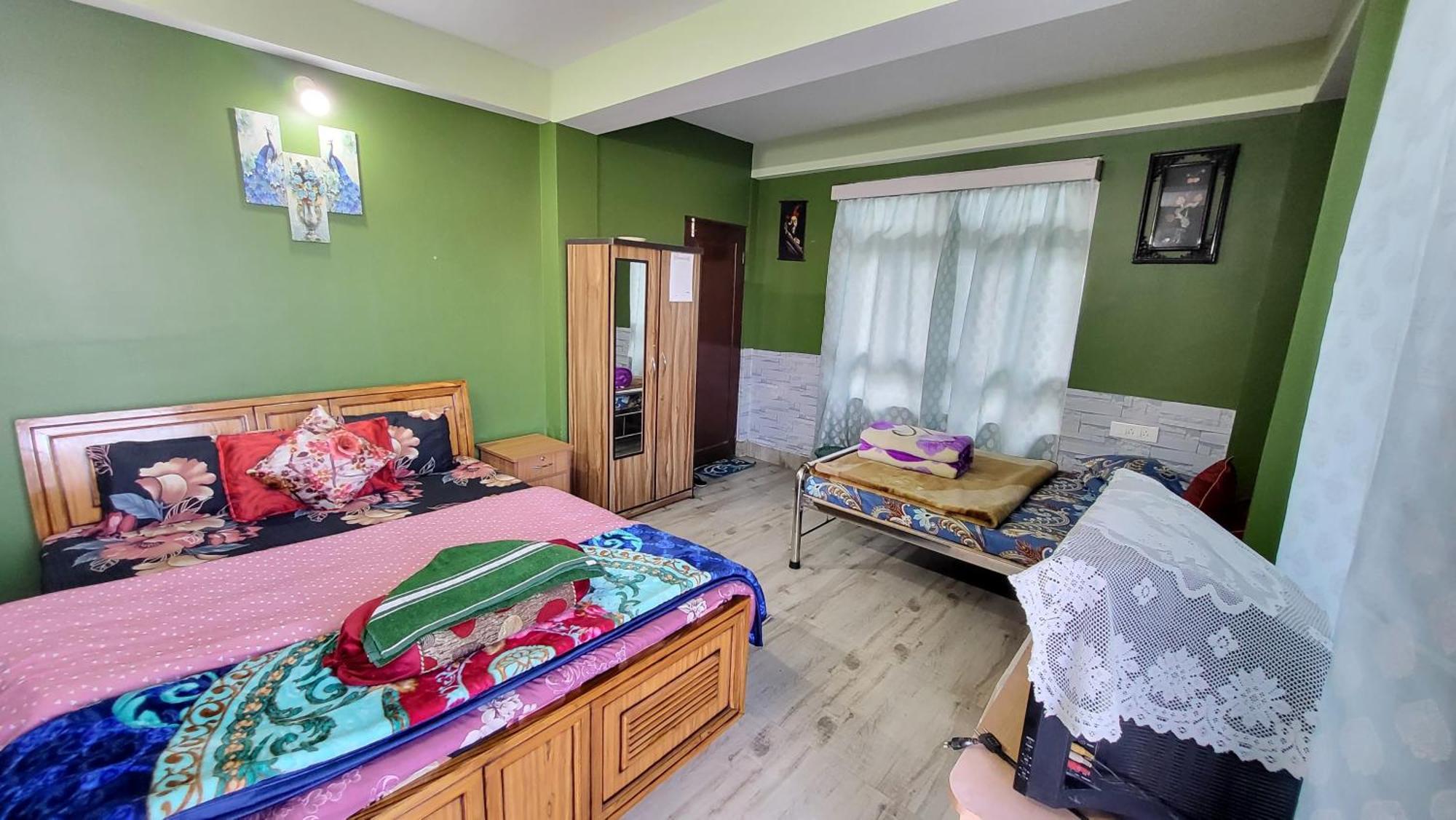 Seven Hills Homestay Kalimpong Kültér fotó