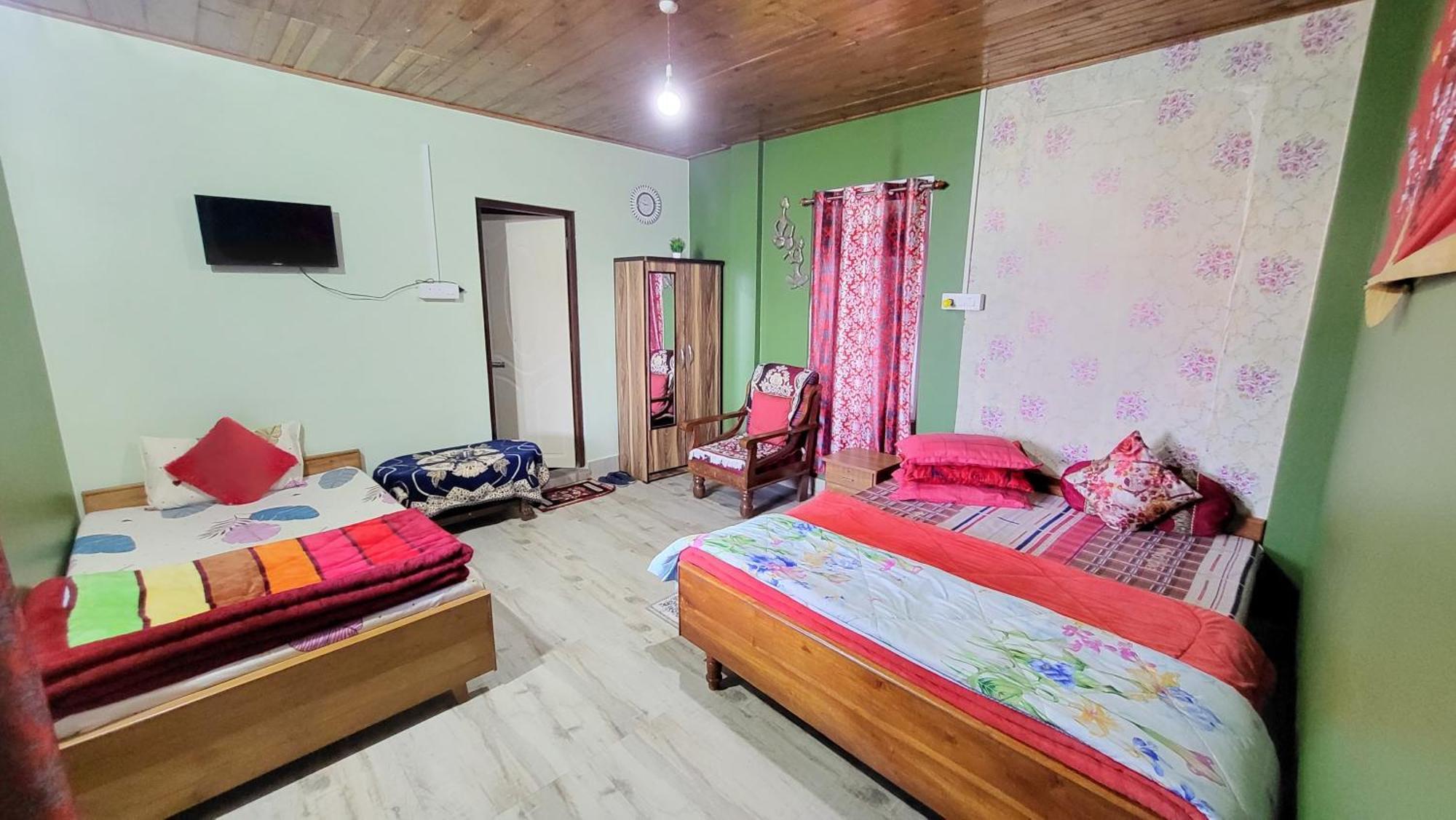 Seven Hills Homestay Kalimpong Kültér fotó