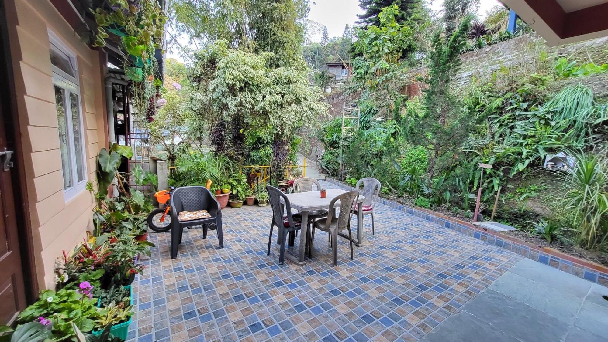 Seven Hills Homestay Kalimpong Kültér fotó
