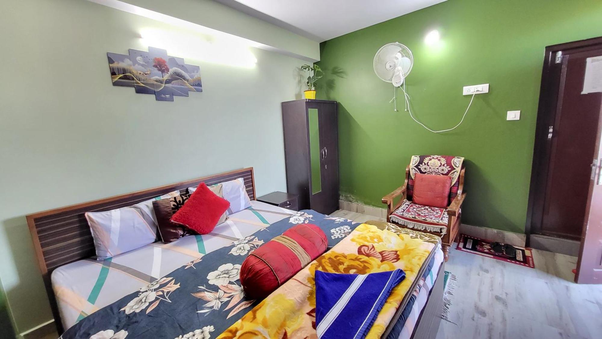 Seven Hills Homestay Kalimpong Kültér fotó