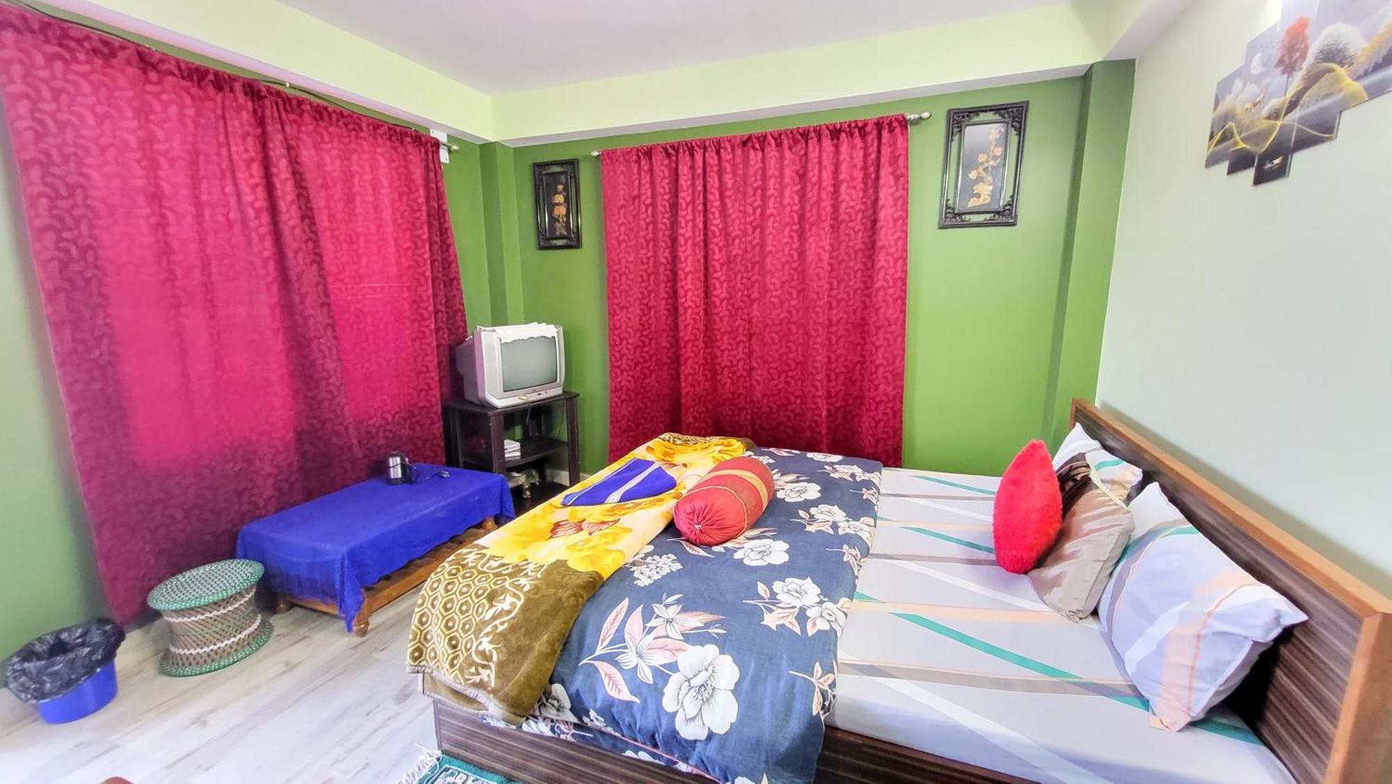 Seven Hills Homestay Kalimpong Kültér fotó