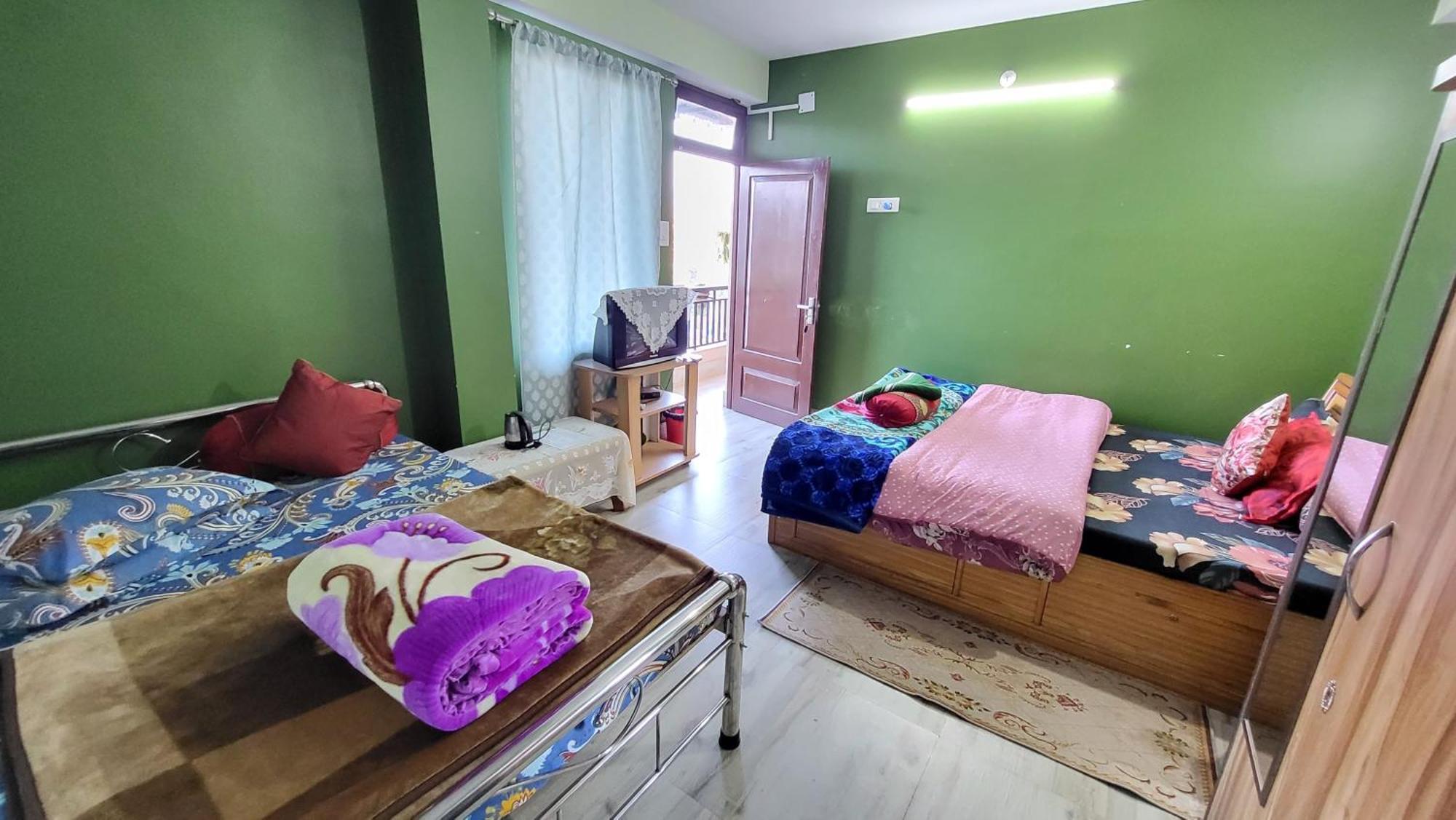 Seven Hills Homestay Kalimpong Kültér fotó